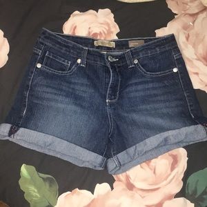 Nine West Jean shorts